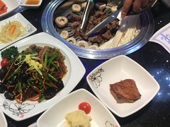 -青松馆韩国料理(香港中路佳世客店)