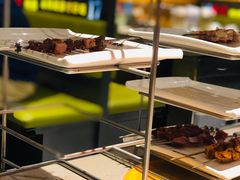 自助取餐区-丰茂烤串(钦州北路店)