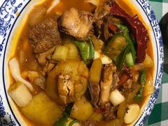 -新疆巴州金丝特餐厅(大钟寺店)