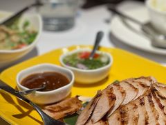 炭烧松阪猪-瓦城泰国料理(芮欧百货店)