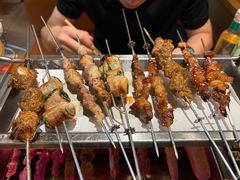 -冰城串说·羊肉串烧烤(哈西大街店)