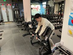 -MADFIT迈非健身(阳光天地店)