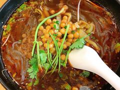 老成都酸辣粉-蓉李记成都名小吃(武汉菱角湖万达店)