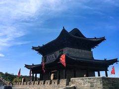 -雁门关景区