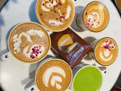 -Peet's Coffee皮爷咖啡(豫园店)