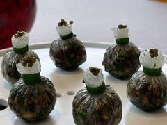 松露野菜石榴包-子福慧(虹桥店)