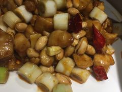 宫爆鸡丁-雲蜀龙阁·金牌水煮鱼(方庄店)