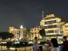 -珠江夜游西堤码头