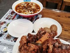 -晋B2008刀削面(小南庄店)