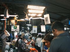 -芭提雅海鲜市场