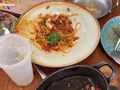 -CRAZYONES西班牙海鲜饭(上海美罗城店)