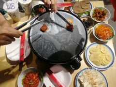 -么肆烤肉·中式自助·烤肉大排档(街道口季佳PAI店)