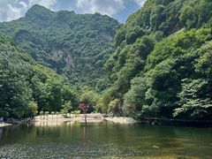 -少华山国家森林公园