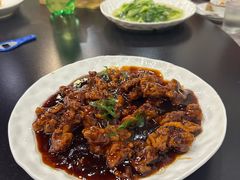 -洛东土菜馆(建国北路店)