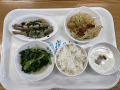 -复旦大学枫林校区-学生食堂