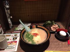-一蘭拉面(新宿中央东口店)