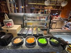 -长沙北辰洲际酒店-兰调全日餐厅