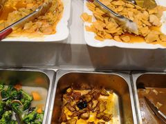 -清心素食自助餐厅(夫子庙店)