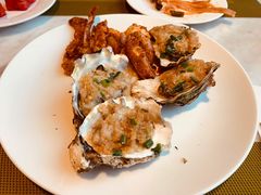-都会尚膳·海鲜自助餐厅(重庆万豪酒店)