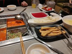 -海底捞火锅(宇飞大厦店)