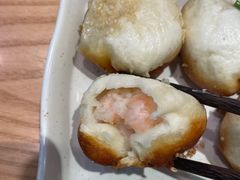 招牌霸王大虾生煎-鑫震源·苏式大虾生煎(彩香店)