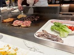 -火地铁板烧(昆山万象汇店)