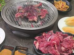 -江城二当家烤牛肉(莲塘新村店)