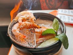 -鸣记脆皮烤鱼·海鲜烤鱼(三八广场店)