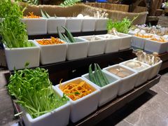 自助取餐区-喜庭海鲜自助(来福士店)