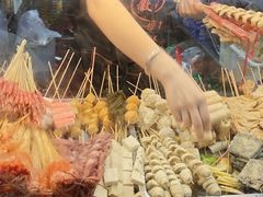 -小朱麻辣串(益民街店)