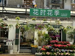 -溪岸路花鸟市场