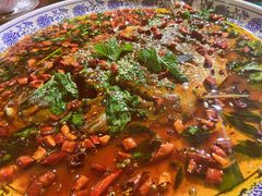 杨记招牌鱼-杨记隆府(汉街店)