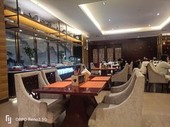 -安徽高速开元国际大酒店·地中海自助餐厅
