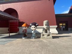 -横店影视城明清宫苑园区