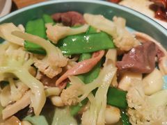 阳江小盆菜-先记烧鹅王·本地粤菜(福永店)