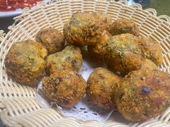 野菜丸子-西大酒店