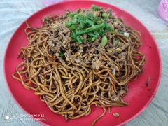牛肉拌面-双宝红油牛系列