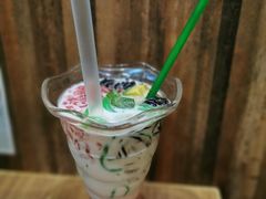 雜錦冰-班兰叶印尼美食