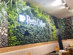 大堂-Peet's Coffee皮爷咖啡(德基店)