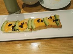 牛油果三文鱼吐司-牛油果大师寿司(瑞景店)