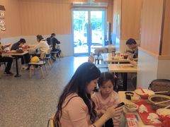-永和大王(一口茶豆浆|花香豆更香·长寿路店)