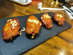 果酱鸡翅-1861意大利餐厅(文化广场店)