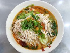 -南师大仙林校区东区食堂