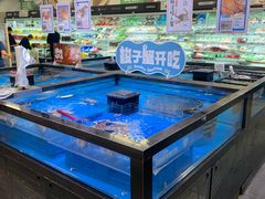 -盒马鲜生(杭州运河上街店)