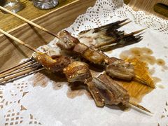 炭烤羊排-聚串门儿·东北烧烤(信义坊店)