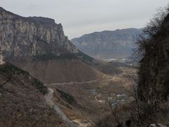 -山西壶关太行山大峡谷旅游景区