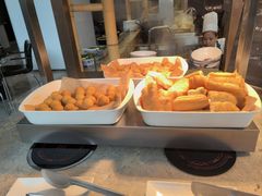 -天津东凯悦酒店·Market Café自助餐厅