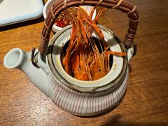 冰镇醉沼虾-乔街深夜食堂·小龙虾·高压锅生蚝(杭州总店)