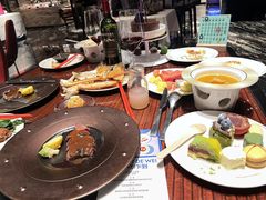 -西安W酒店·WEI全味西餐厅