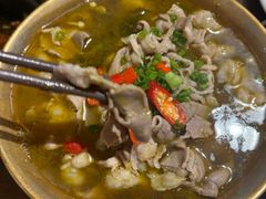 酸汤羊肉-龍聚祥烧麦馆(万达店)
